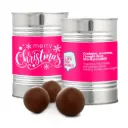 Cartone 24 pezzi Latta Twist con Boules alla Crema Nocciola 100 g - LIFE ON MIND