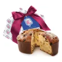 Cartone 6 pezzi Panettone Classico con uvetta e canditi 1 kg con Incarto a marchio + Cartellino - LIFE ON MIND