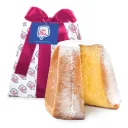 Cartone 6 pezzi Pandoro Classico 1 kg con Incarto a marchio + Cartellino - LIFE ON MIND